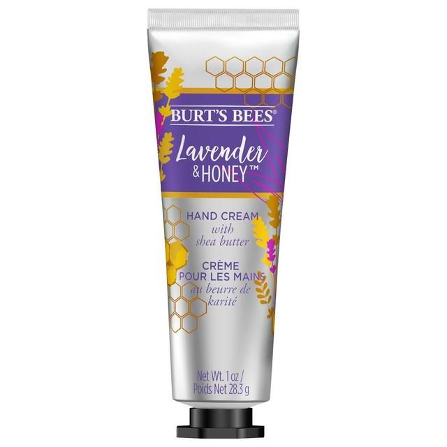 Burt's Bees Moisturising Hand Cream with Shea Butter Lavender &amp;amp; Honey