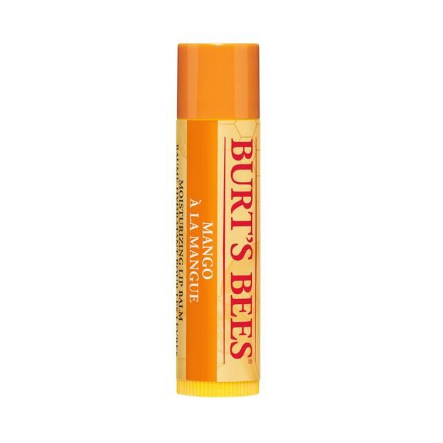 Burt's Bees Moisturising Mango Lip Balm   4.25g