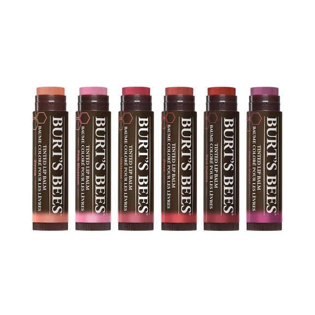 Burt's Bees Pink Blossom Tinted Lip Balm   4.25g