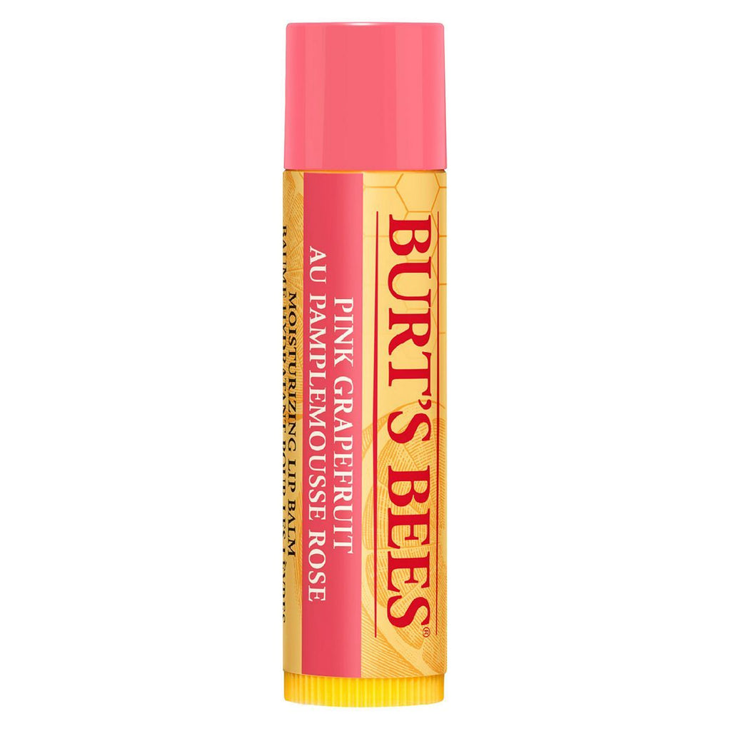 Burt's Bees Pink Grapefruit Lip Balm 4.25g