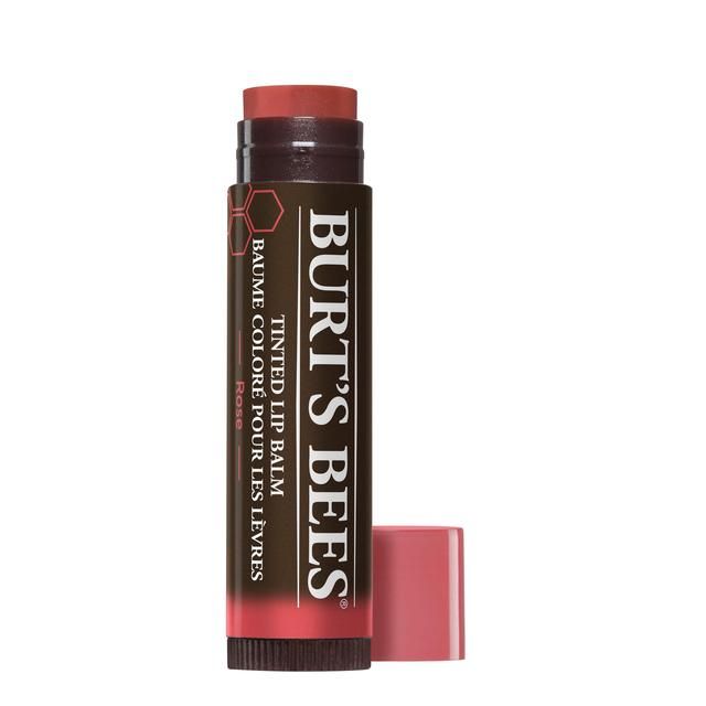 Burt's Bees Tinted Lip Balm Rose    4.25g