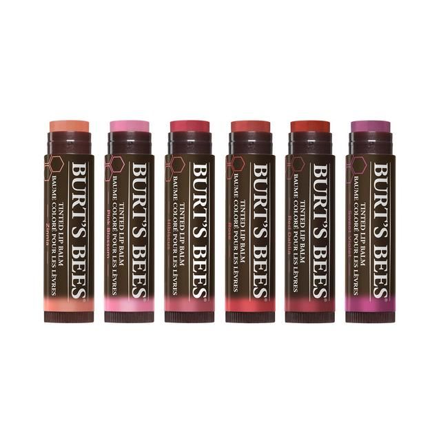 Burt's Bees Tinted Lip Balm Rose    4.25g