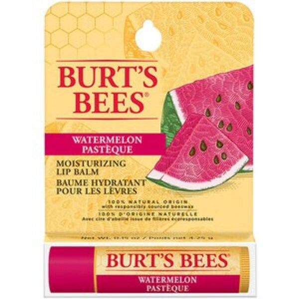 Burt's Bees Watermelon Lip Balm 4.25g