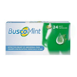 Buscomint Soft 24 Capsules