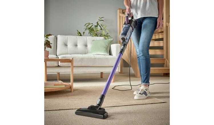 Bush 2-in-1 Corded Stick Vacuum Cleaner