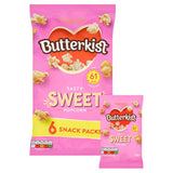 Butterkist Cinema Sweet Popcorn 6 Pack