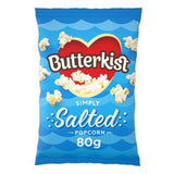 Butterkist Simply Salted Popcorn   80g