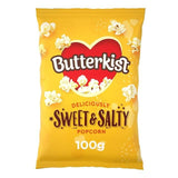 Butterkist Sweet &amp;amp; Salty Popcorn   100g