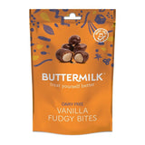 Buttermilk Vanilla Fudgy Bites 100g