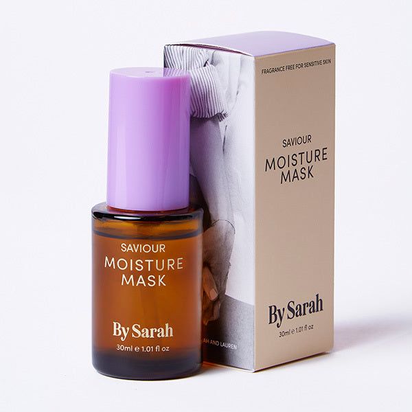 By Sarah Saviour Moisture Mask 30ml