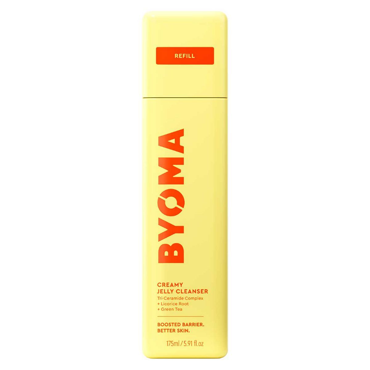 BYOMA Creamy Jelly Cleanser Refill 175ml