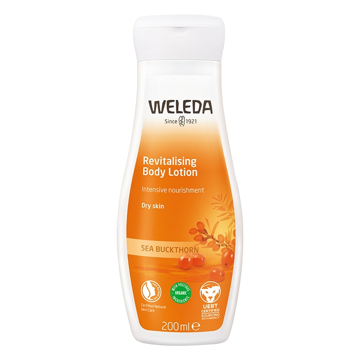 Weleda Harmonising Body Lotion 200ml Body Lotion Holland&Barrett   