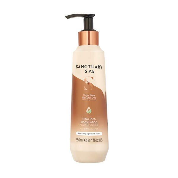 Sanctuary Spa Ultra Rich Body Lotion 250ml GOODS Superdrug   