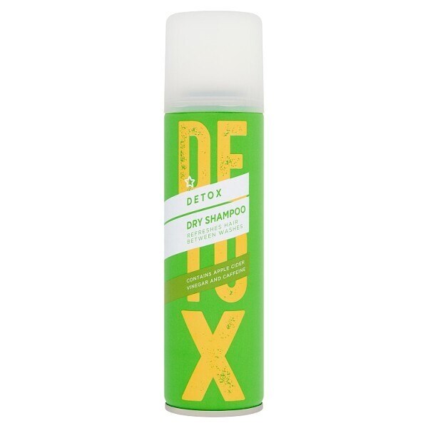 Superdrug Detox Dry Shampoo 150ml