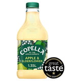 Copella Apple & Elderflower Fruit Juice   1.35L