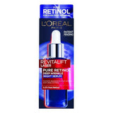 L'Oreal Paris Revitalift Laser Pure Retinol Night Serum 30ml GOODS Superdrug   