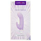 Lovehoney Frisky 10 Function Silicone Rabbit Vibrator GOODS Superdrug   