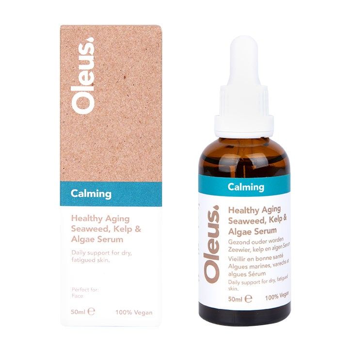 Oleus Seaweed, Kelp & Algae Serum 50ml