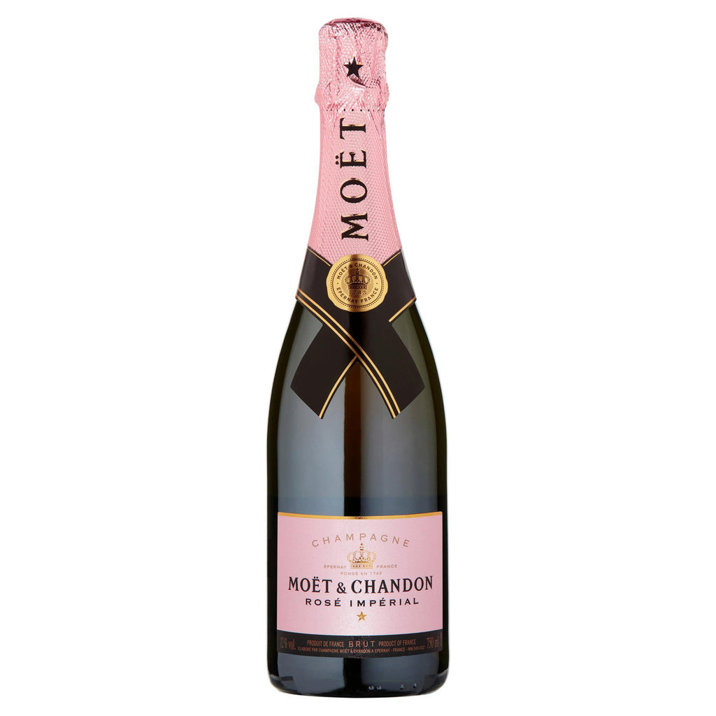 Moët & Chandon Brut Imperial Rose Champagne 75cl