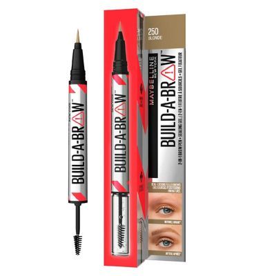 Maybelline Build-A-Brow GOODS Boots blonde  