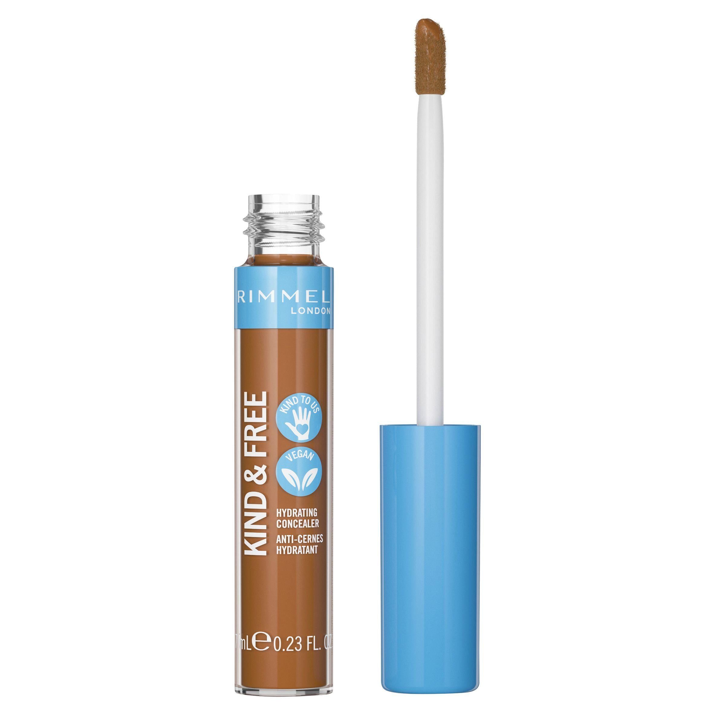 Rimmel London Kind & Free Hydrating Concealer Rich 7ml All Sainsburys   