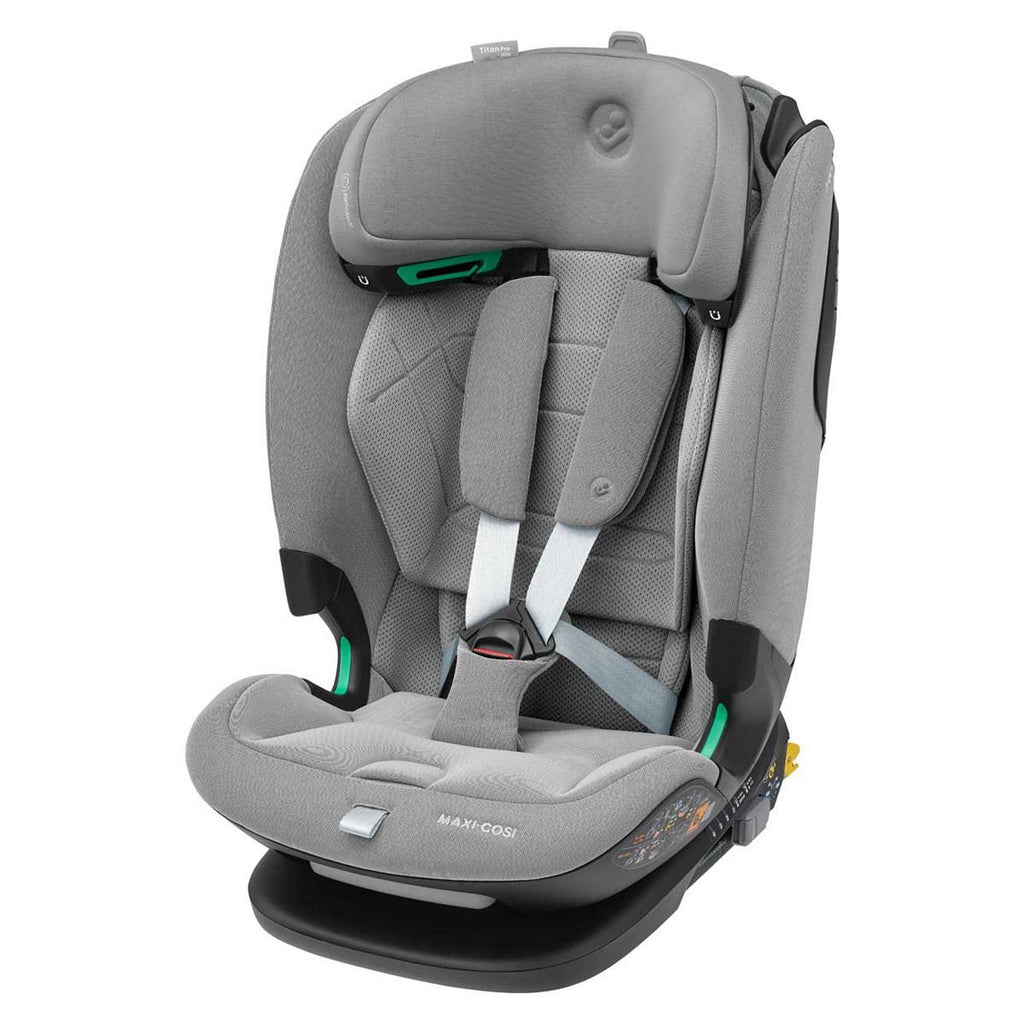 Maxi-Cosi Titan Pro i-Size Car Seat Authentic Grey