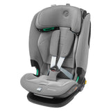 Maxi-Cosi Titan Pro i-Size Car Seat Authentic Grey GOODS Boots   