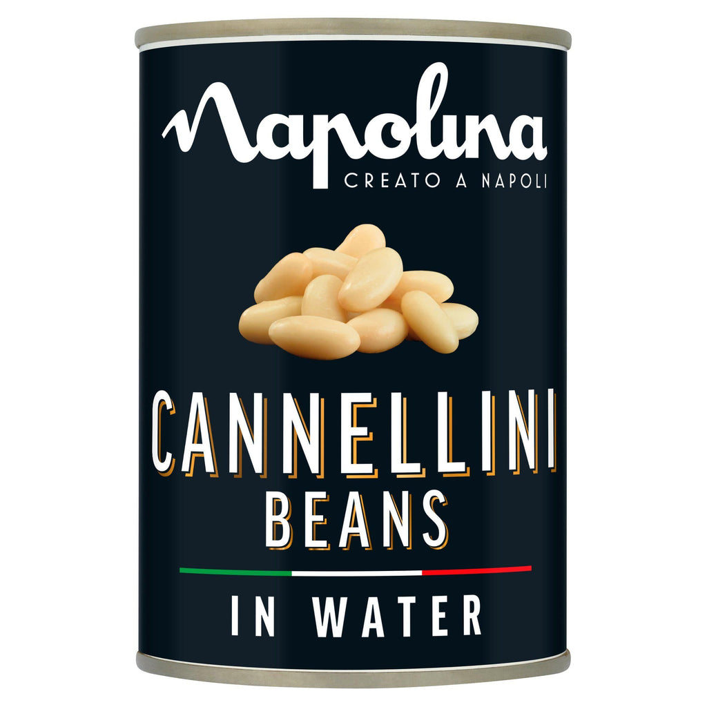 Napolina Cannellini Beans 400g (240g*)