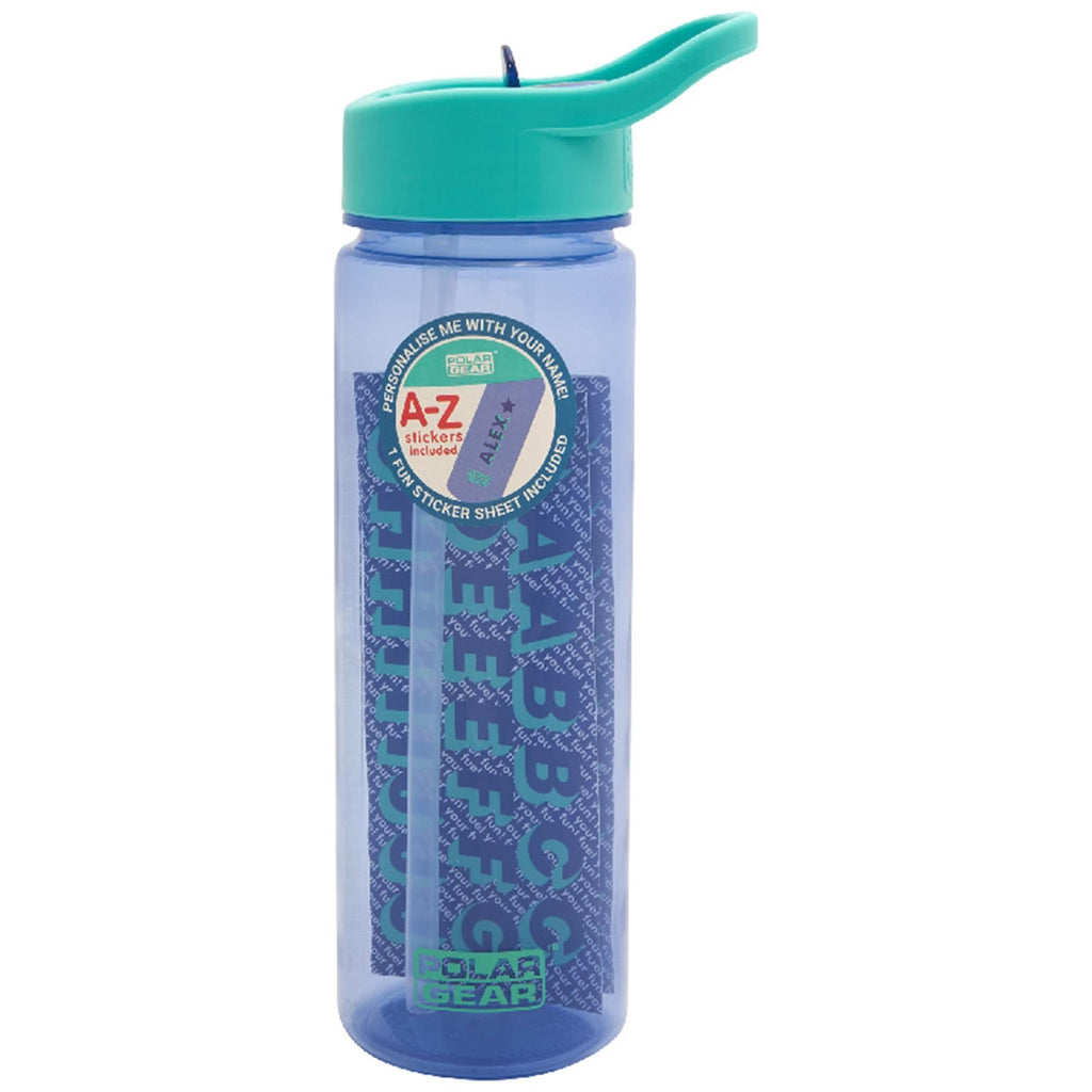 Polar Gear Personalised Bottle Teal