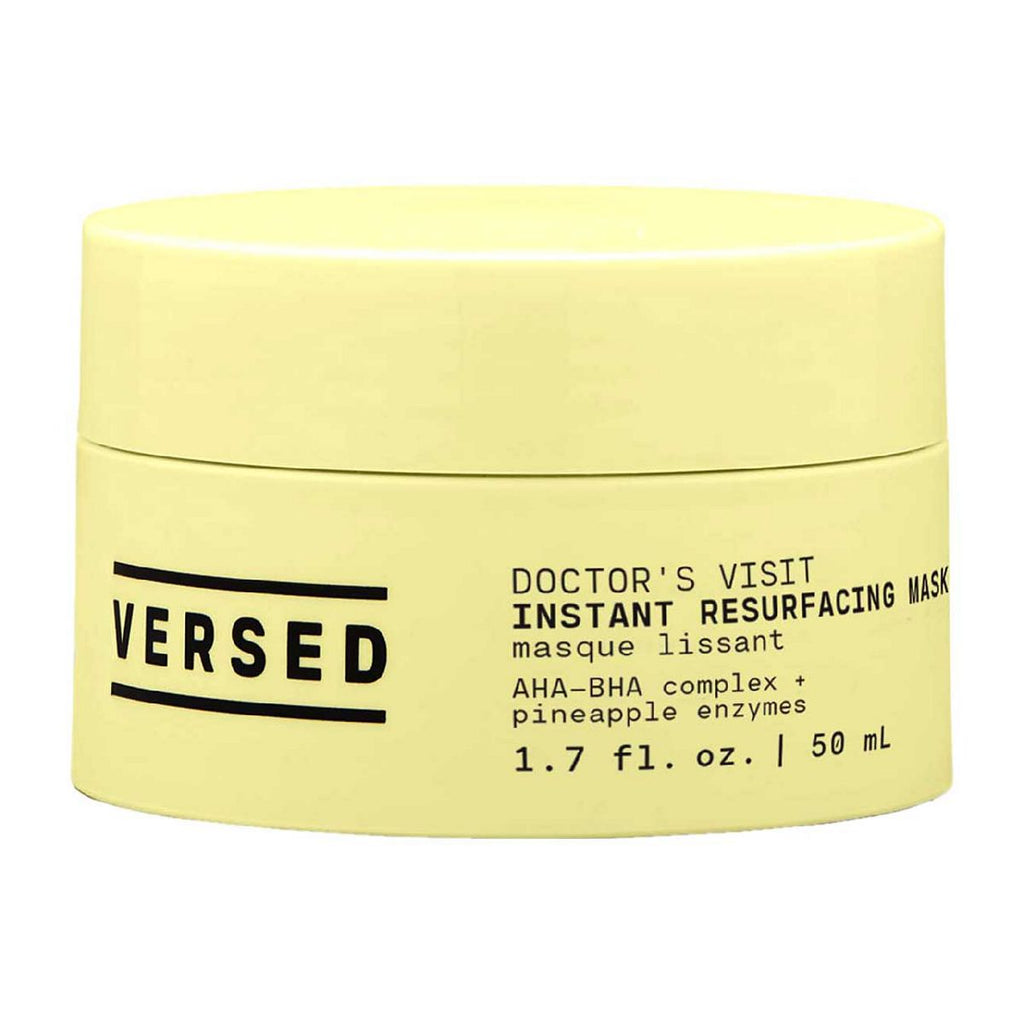 Versed Doctors Visit Instant Resurfacing Mask 50ml