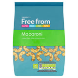 Sainsbury's Free from Macaroni Pasta 500g gluten free Sainsburys   