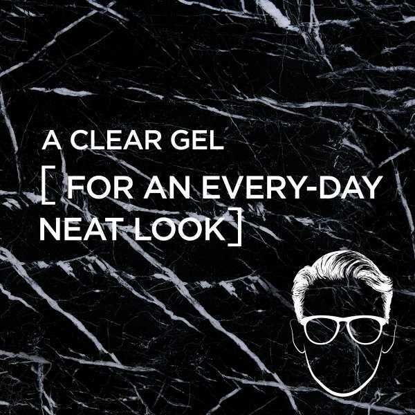 L'Oreal Paris Men Expert InvisiControl Neat Look Gel 150ml GOODS Superdrug   