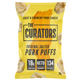 The Curators Original Salted Pork Puffs 75g GOODS Sainsburys   