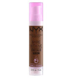 NYX Professional Makeup Bare With Me Concealer Serum Miscellaneous Boots   