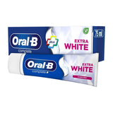 Oral-B Complete Toothpaste Extra White 75ml GOODS Boots   