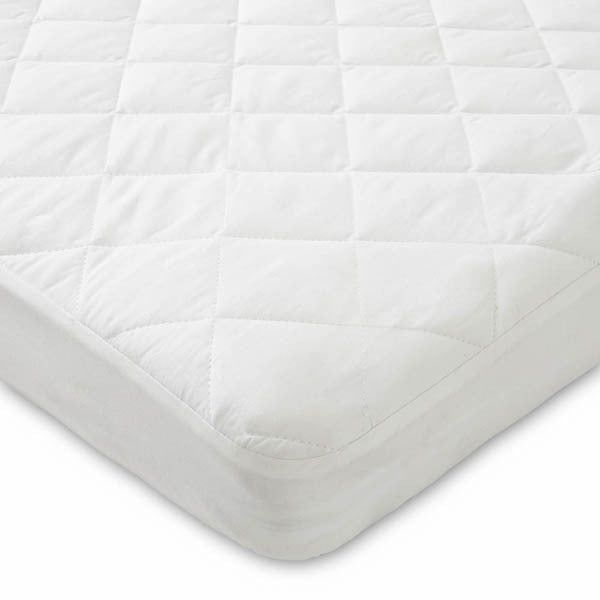 Martex Baby Anti-Allergy Quilted Mattress Protector Cotbed GOODS Superdrug   