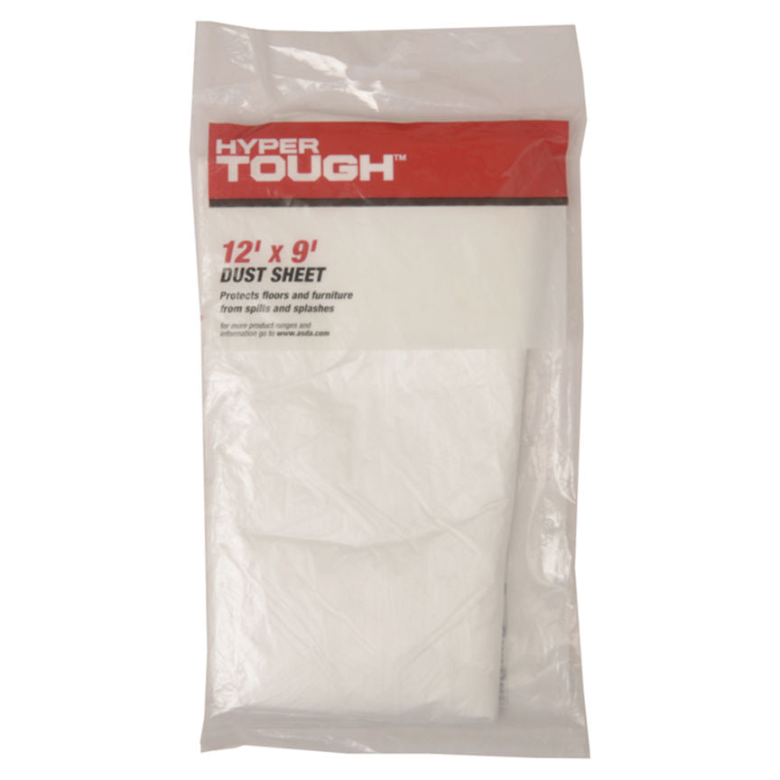 ASDA Dust Sheet - McGrocer