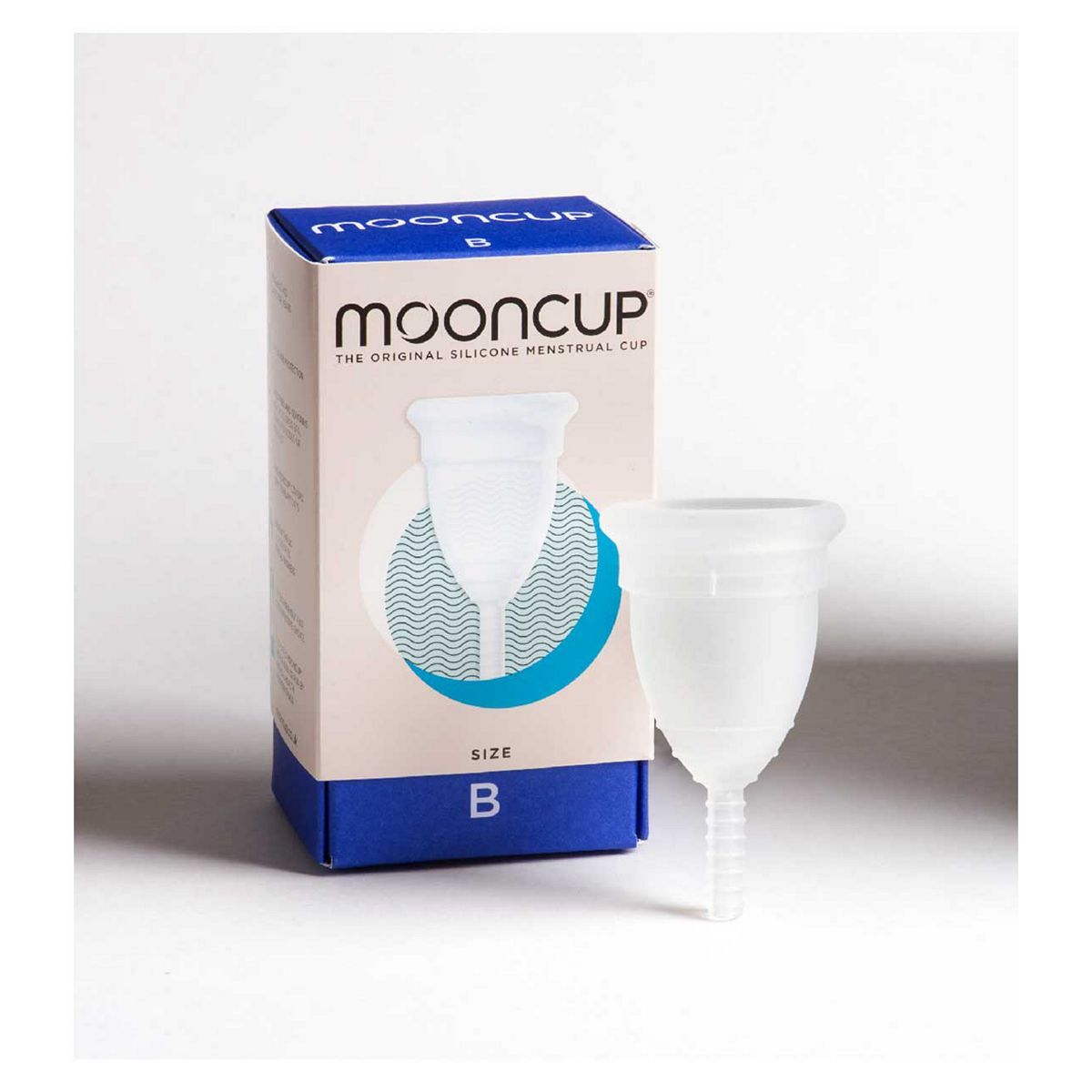 Mooncup® Original Menstrual Cup | Size B GOODS Boots   