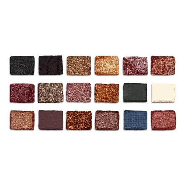 Revolution Pro Regeneration Palette Bronze Age GOODS Superdrug   