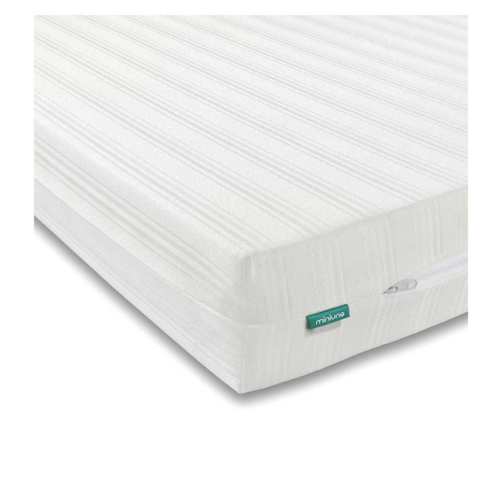 Miniuno Airflow Deluxe Fibre Cot Bed Mattress (140 x 70cm)