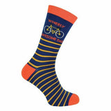 Mr Heron Mens Novelty Bamboo Socks | Gift for Dad 6-11 UK GOODS Superdrug   