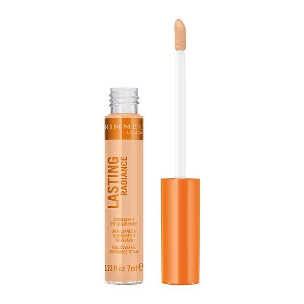 Rimmel Lasting Radiance Concealer - Soft Beige GOODS Superdrug   