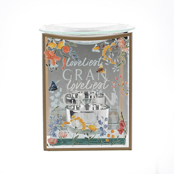 The Cottage Garden Oil Burner Gran GOODS Superdrug   