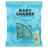 Sainsbury's Baby Sharks 70g GOODS Sainsburys   