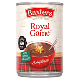 Baxters Favourites Royal Game Soup   400g