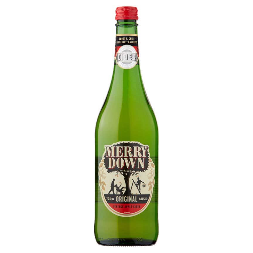 Merrydown Original Vintage Apple Cider