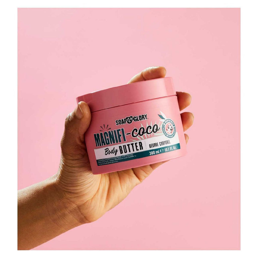 Soap & Glory Magnificoco Body Butter 300ml