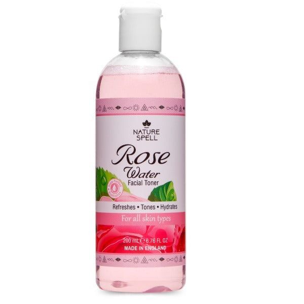 Nature Spell Rose Water Face Toner