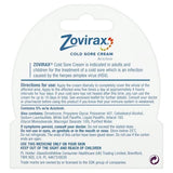 Zovirax Cold Sore Cream 2g GOODS Superdrug   