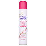 Mhm Extra Firm Hairspray 400ml GOODS Sainsburys   